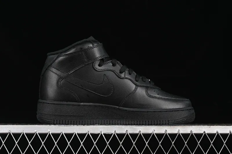 All categories Nk Air Force 1 Air Force series Nk Air Force 1 Mid Air Force mid-top Supreme x Nk Air Force 1 Mid joint model Air Force One mid-top casual sneakers FZ8784-001